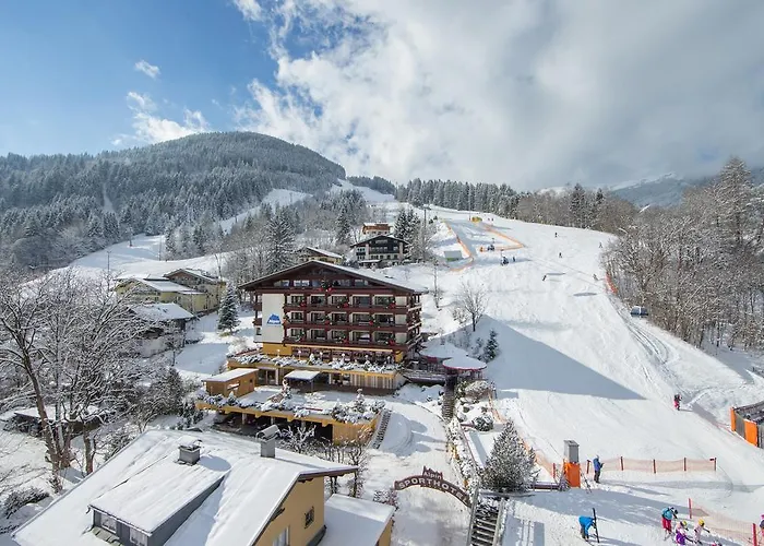Alpin- Das Sporthotel, Summercard Included May - September
