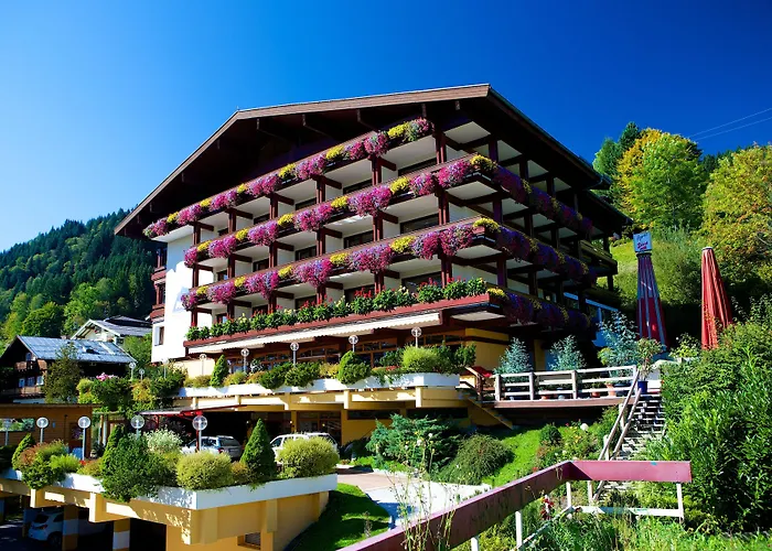 Alpin- Das Sporthotel, Summercard Included May - September