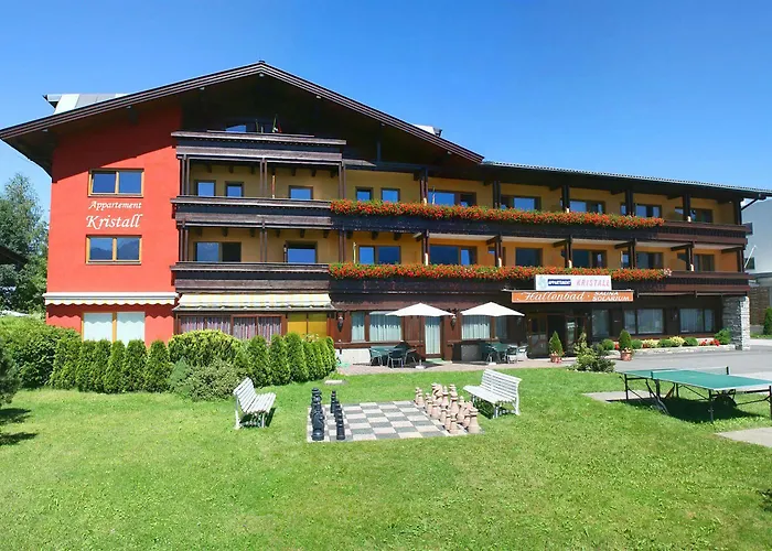 Appartement Kristall